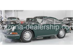 1968 Porsche 912 Coupe by Karmann Coupe