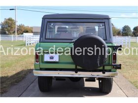 1974 Ford Bronco