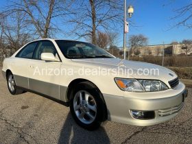 2001 Lexus ES Base 4dr Sedan