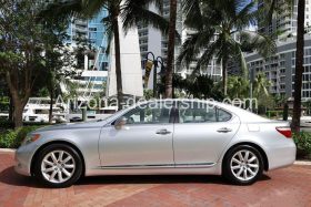 2007 Lexus LS 4dr Sedan