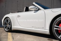 2011 Porsche 911 Carrera 4S full