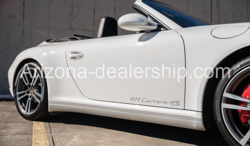 2011 Porsche 911 Carrera 4S full