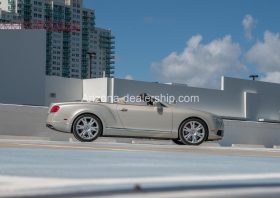 2013 Bentley Continental GT – V8