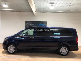 2020 Mercedes-Benz Metris 135 WB Cargo