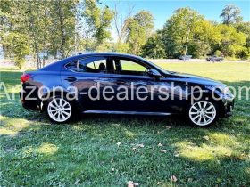 2008 Lexus IS PREMIUM LUXURY sedan