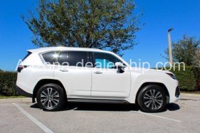 2022 Lexus LX 600 Premium AWD 4dr SUV