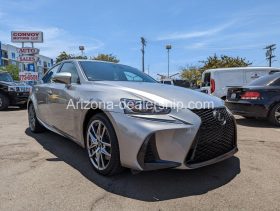 2017 Lexus IS Base 4dr Sedan