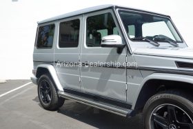 2017 Mercedes Benz G-Class G 550