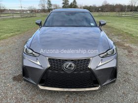 2018 Lexus IS IS 300 F Sport