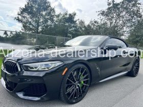 2019 BMW 8-Seris M850i xDrive Convertible 2D