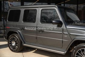 2019 Mercedes Benz G-Class G 550