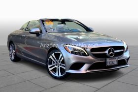 2019 Mercedes-Benz C-Class C 300W Sedan