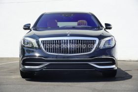 2019 Mercedes Benz S-Class Mercedes-Maybach S 560 4MATIC