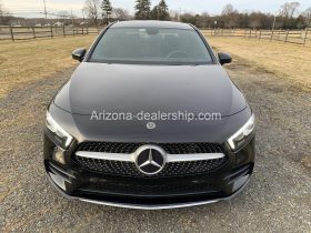 2019 Mercedes-Benz A-Class A 220