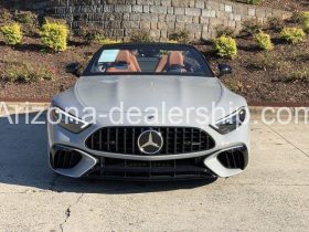 2022 Mercedes-Benz SL-Class AMG SL 63