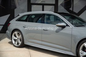 2021 Audi RS 6 Avant 4.0T Quattro