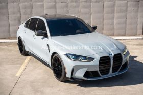 2021 BMW M3 Competition