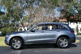 2021 Mercedes-Benz GLC GLC 300 4MATIC SUV