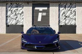 2022 Ferrari F8 Tributo