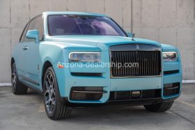 2021 Rolls Royce Cullinan Black Badge