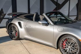 2022 Porsche 911 Turbo