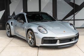 2022 Porsche 911 Turbo S