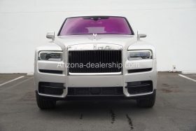 2022 Rolls Royce Cullinan