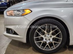 2013 Ford Fusion SE full