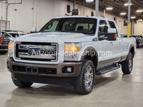 2016 Ford F-250 King Ranch