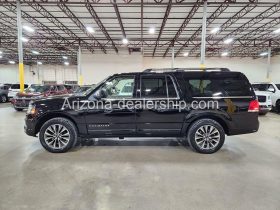 2016 Lincoln Navigator Select