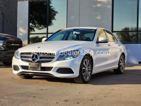 2016 Mercedes-Benz C-Class Sedan