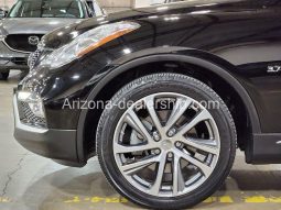 2017 INFINITI QX50 full