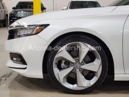 2018 Honda Accord Touring 1.5T full