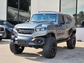 2018 Jeep Rezvani Tank Sport S