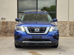 2018 Nissan Pathfinder S