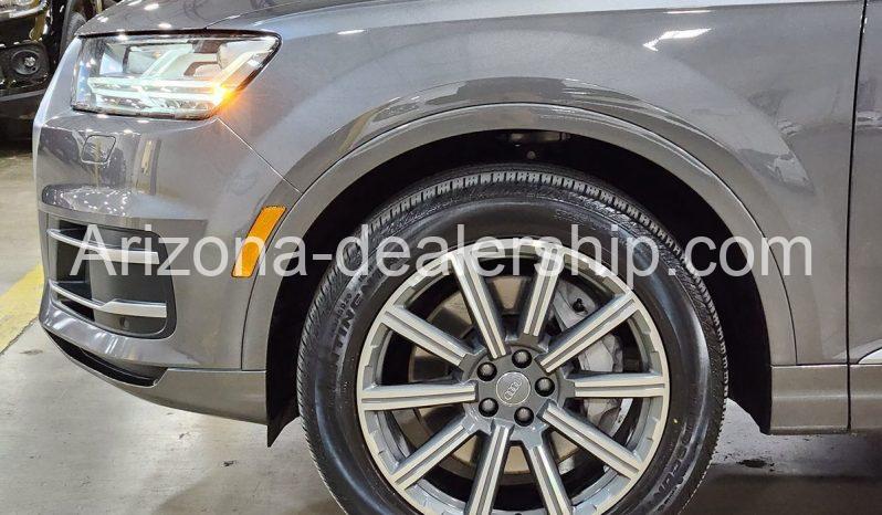 2019 Audi Q7 Premium Plus full