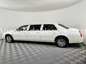 2007 Cadillac DTS