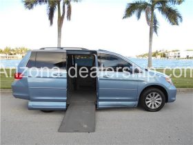 2008 Honda Odyssey