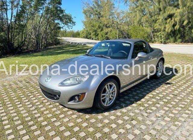 2010 Mazda MX-5 Miata full