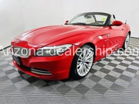 2011 BMW Z4 sDrive35i