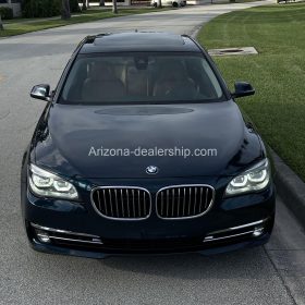 2013 BMW 7-Series