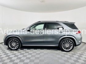 2021 Mercedes-Benz GLE GLE 580