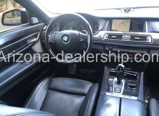 2015 BMW 7-Series 750Li full