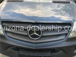 2018 Mercedes-Benz Sprinter full