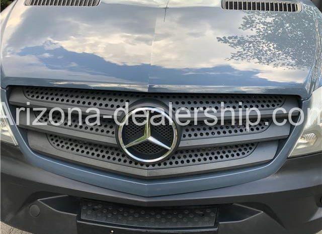 2018 Mercedes-Benz Sprinter full