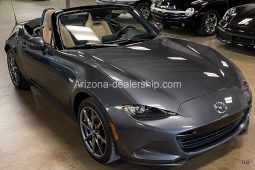 2016 Mazda MX-5 Miata Grand Touring full