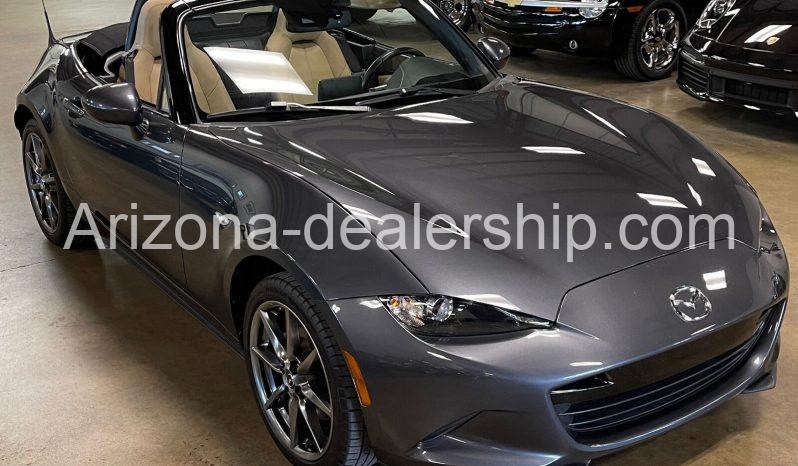 2016 Mazda MX-5 Miata Grand Touring full