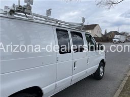 2010 Ford Econoline Cargo Van E250 full