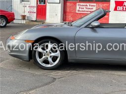 2002 Porsche Boxster full