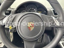 2014 Porsche Boxster full